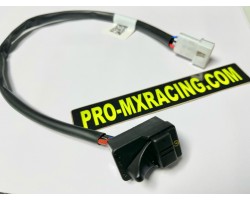 CONECTOR DOBLE CURVA SHERCO SE /SEF