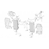 Ventilador Original Sherco Enduro 2T/4T 2025-