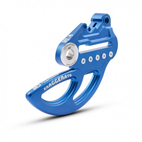 PROTECTOR DISCO FRENO TRASERO S3 EXAGGERATE BLUE BREMBO