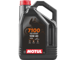 MOTUL 7100 10W40 4T Sintético 4L