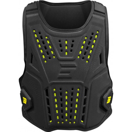 PETO SHOT AIRFLOW BLACK M-L