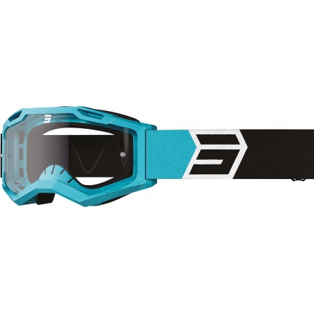 GAFAS SHOT ASSAULT 2.0 SOLAR TURQUESA GLOSSY