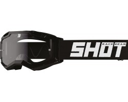 Gafas Shot Assault 2.0 Solid Color Amarillo Fluor Brillo