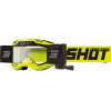 Gafas Shot Assault 2.0 Roll-Off Solid Black