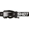 Gafas Shot Assault 2.0 Roll-Off Solid Black