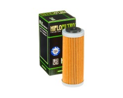 Filtro Aceite Hiflofiltro HF652