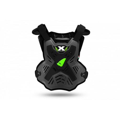 PETO UFO X-CONCEPT EVO Gris/Negro ADULTO