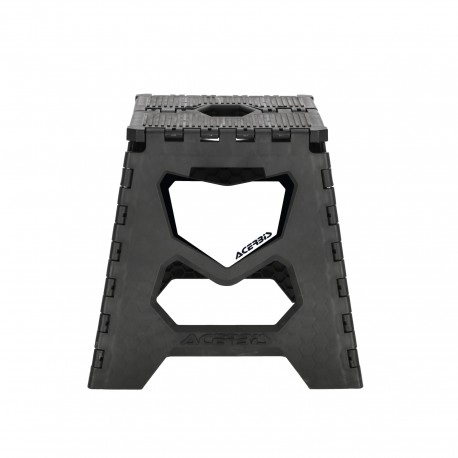 Caballete Plegable Acerbis Azul/Negro