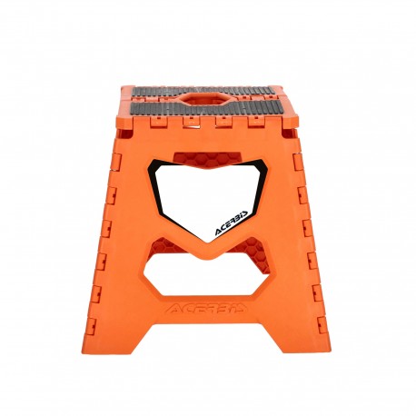 Caballete Plegable Acerbis Azul/Negro