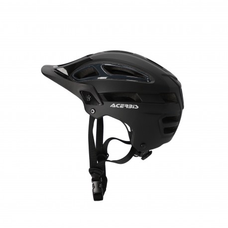 CASCO ACERBIS Doublep MTB NEGRO/GRIS Talla S/M
