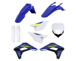 KIT PLASTICO SHERCO SE SEF 2023 IPD