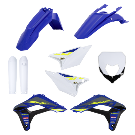 KIT PLASTICO SHERCO SE SEF 2023 IPD