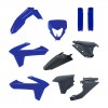 FULL KIT PLASTICOS SHERCO SE / SEF 2025 POLISPORT