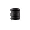 JUNTA UNION ESCAPE-SILENCIOSO OXA 2T ( SILICONA) Ø30/32mm