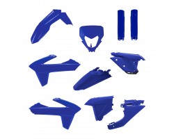 FULL KIT PLASTICOS SHERCO SE / SEF 2025 POLISPORT