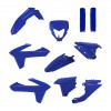 FULL KIT PLASTICOS SHERCO SE / SEF 2025 POLISPORT