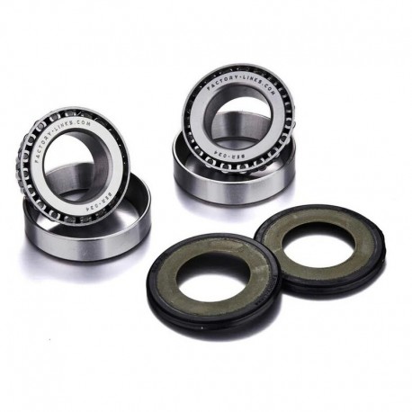 KIT REPARACIÓN DE DIRECCIÓN FACTORY LINKS SHERCO / BMW / YAMAHA / SUZUKI