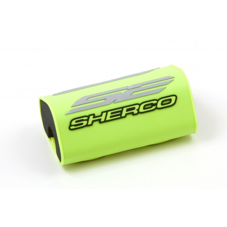 PROTECTOR MANILLAR AMARILLO FLUOR SHERCO FACTORY