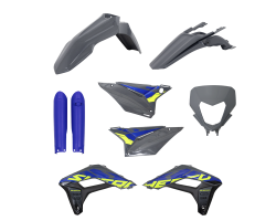 KIT PLASTICO SHERCO SE SEF 2024 IPD