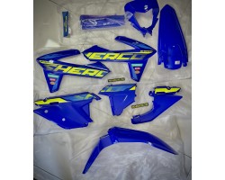 KIT PLASTICO SHERCO SE SEF 2026 IPD