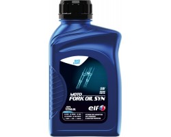 Aceite Elf Racing Horquillas SAE 5W 0,5 Litro