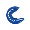 PROTECTOR DISCO DELANTERO ACERBIS X-BRAKE AZUL