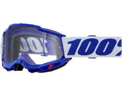 GAFAS 100% ACCURI 2 M2 AZUL / TRANSPARENTE