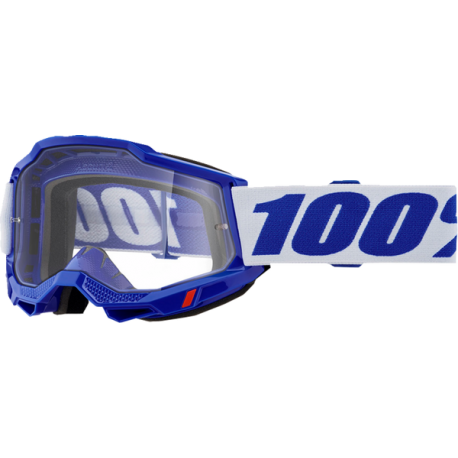GAFAS 100% ACCURI 2 M2 AZUL / TRANSPARENTE