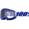 GAFAS 100% ACCURI 2 M2 AZUL / TRANSPARENTE