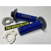 PUÑOS SHERCO LOCK-ON FACTORY AZUL