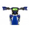 PUÑOS SHERCO LOCK-ON FACTORY AZUL
