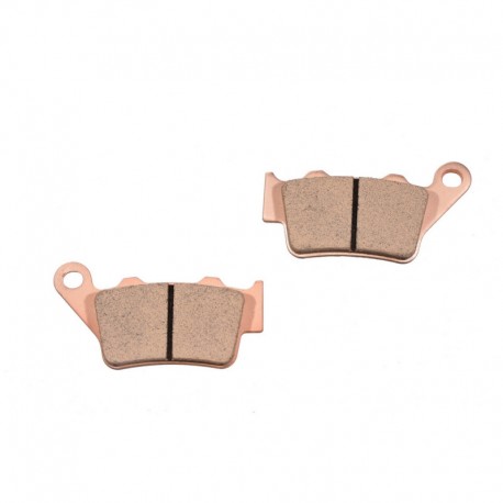 Pastillas Freno Gold Fren Traseras para pinza Brembo (sintetizadas ceramic carbon)