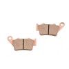 Pastillas Freno Gold Fren Traseras para pinza Brembo (sintetizadas ceramic carbon)