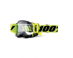 GAFAS 100% ACCURI 2 FORECAST M2 AMARILLO / TRANSPARENTE