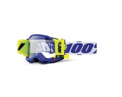 GAFAS 100% ACCURI 2 FORECAST M2 AZUL / TRANSPARENTE ·