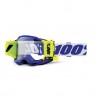 GAFAS 100% ACCURI 2 FORECAST M2 AZUL / TRANSPARENTE ·