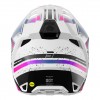CASCO SHOT LITE RACING WHITE/PINK 2026