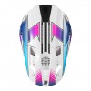 CASCO SHOT LITE RACING WHITE/PINK 2026
