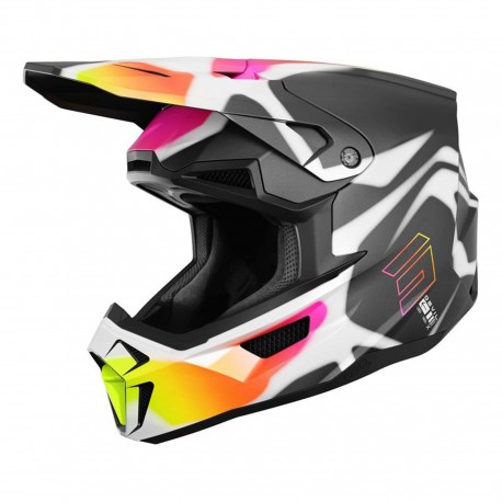 CASCO SHOT LITE DEVIL BLACK MATT