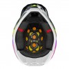 CASCO SHOT LITE RACING BLUE/NEON YELLOW