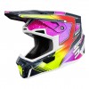 CASCO SHOT LITE RACING BLUE/NEON YELLOW