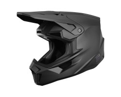 CASCO SHOT LITE SOLID BLACK MATT