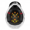 CASCO SHOT LITE S10 HOLOGRAPHIC WHITE/BLACK