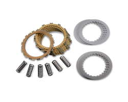 KIT EMBRAGUES SHERCO REFORZADOS FERODO + SEPARADORES+MUELLES