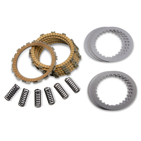 KIT EMBRAGUES SHERCO REFORZADOS FERODO + SEPARADORES+MUELLES