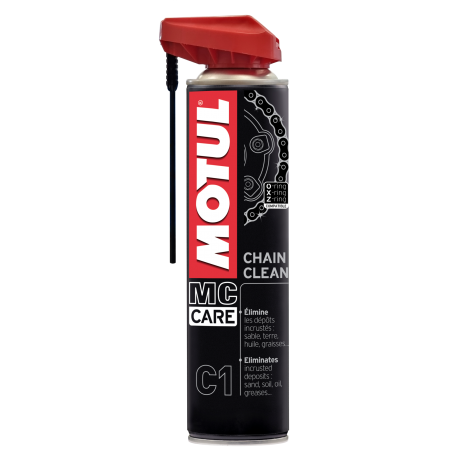 MOTUL C1 CHAIN CLEAN OFF ROAD 400ML
