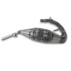 SISTEMA DE ESCAPE 50CC FRESCO - BIG ONE FACTORY SHERCO SE 08-25