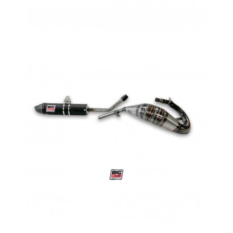 SISTEMA DE ESCAPE 50CC FRESCO - BIG ONE FACTORY SHERCO SE 08-25