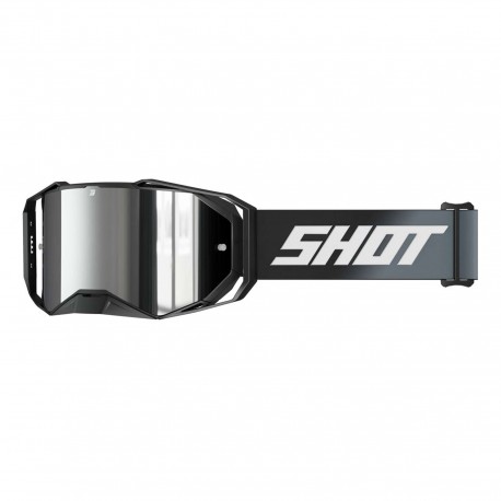 GAFA SHOT LITE SOLID BLACK MATT