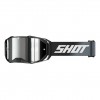 GAFA SHOT LITE SOLID BLACK MATT